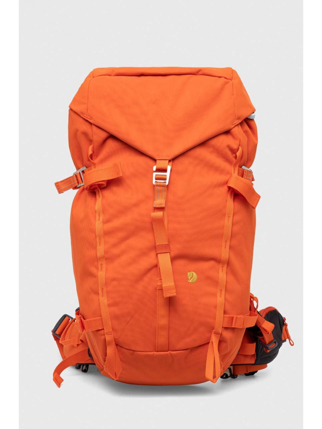 Batoh Fjallraven Bergtagen oranžová barva velký hladký